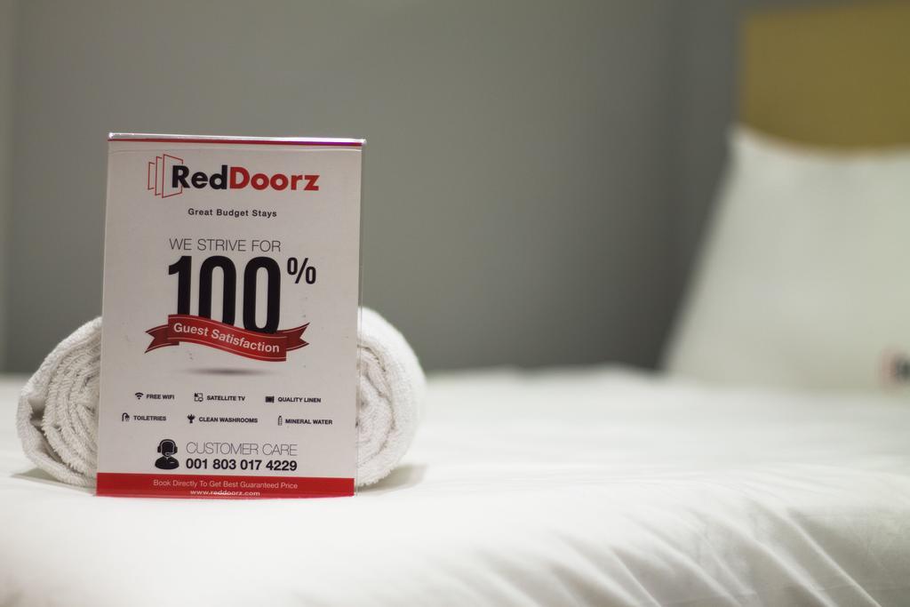 Reddoorz Near Raya Semer Canggu Esterno foto